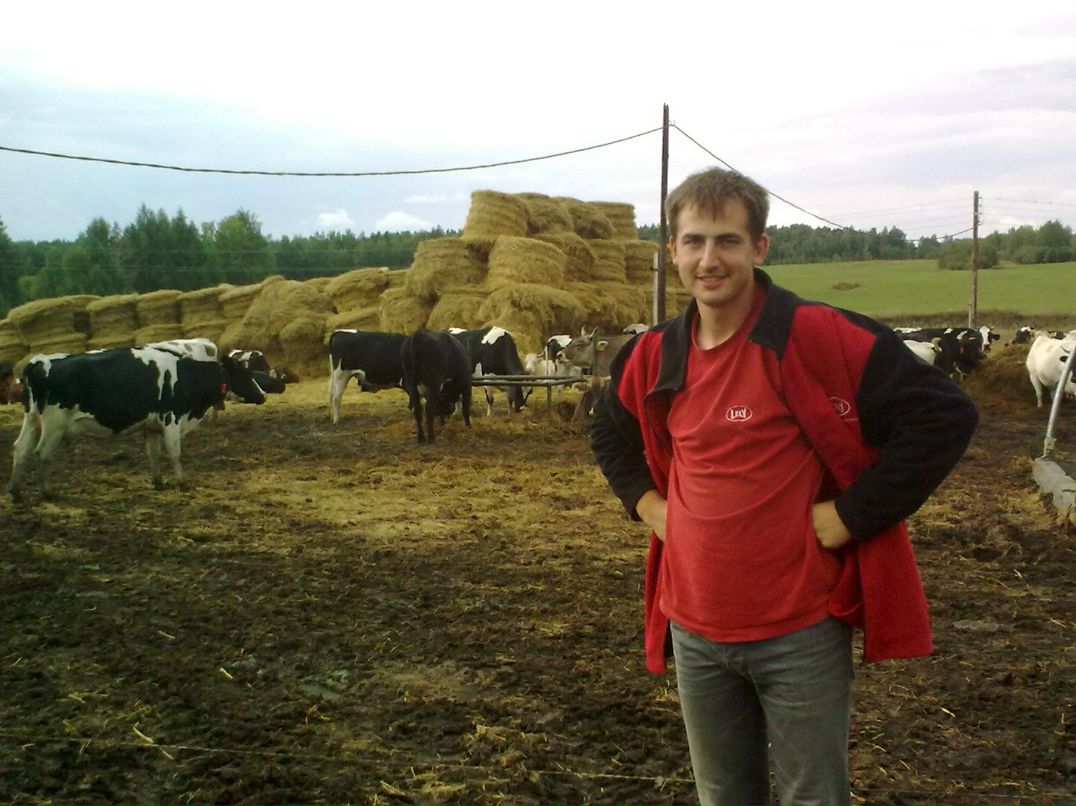 Александр Новиков =Engineer=- | Москва