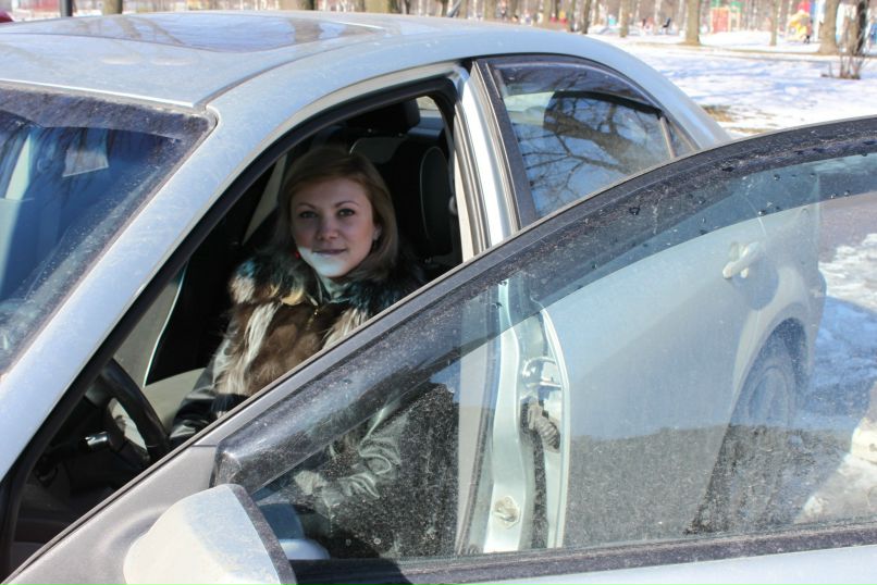 Евгения Смирнова | Санкт-Петербург