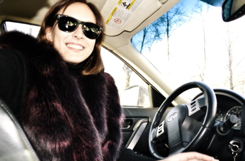 Katya Shirokova | Ярославль