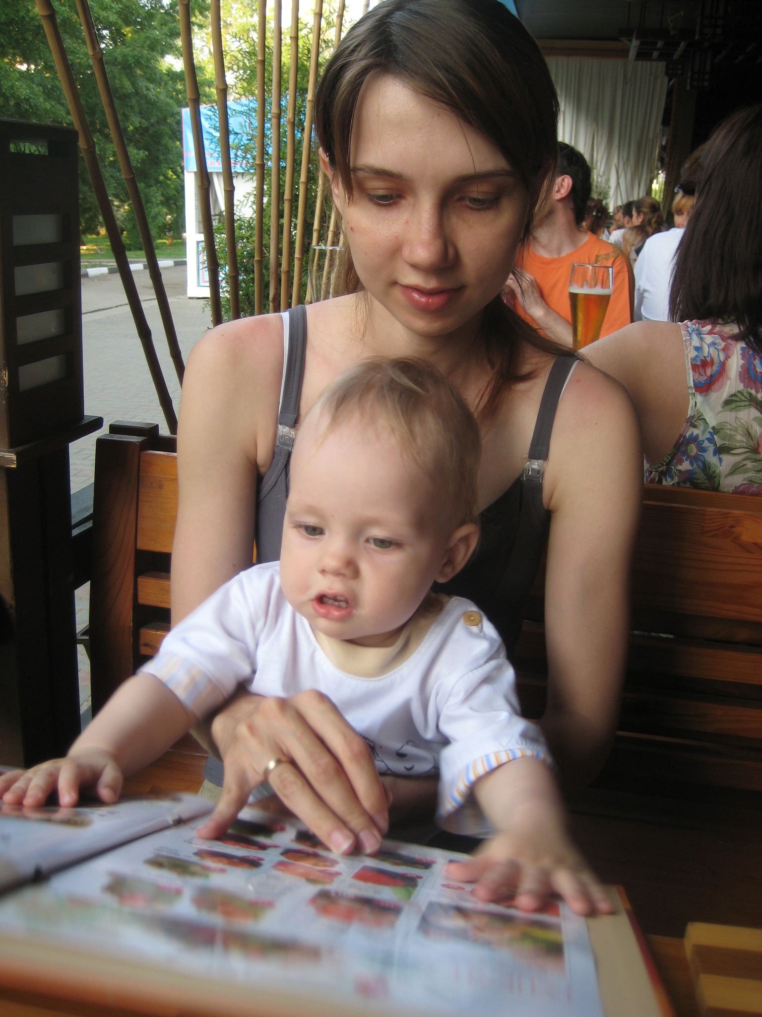 Фото профиля