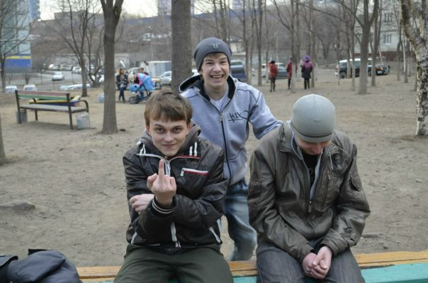 №53, Антон Тютюков, Владивосток №53, Антон Тютюков, Владивосток