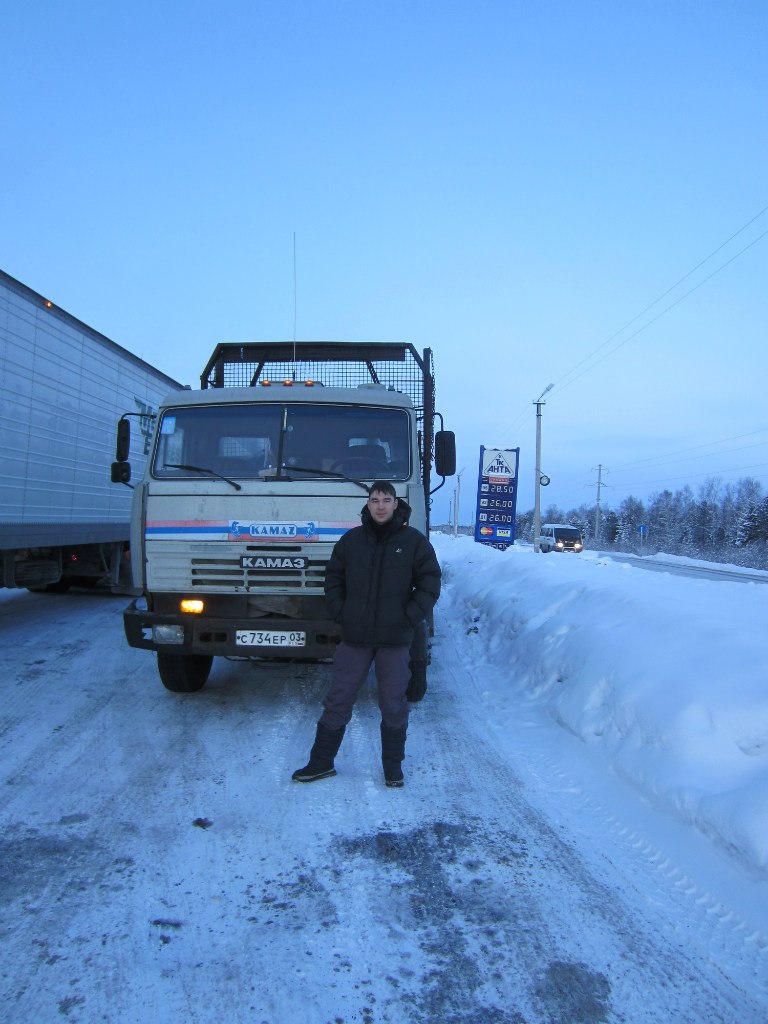 Александр Точилов Bloodsands | Улан-Удэ