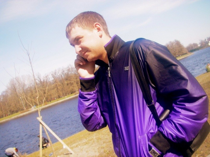 Андрей Нестеренко | Санкт-Петербург