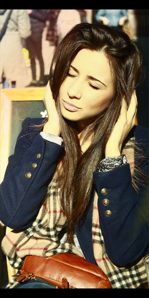 Маша Филиппова | Санкт-Петербург