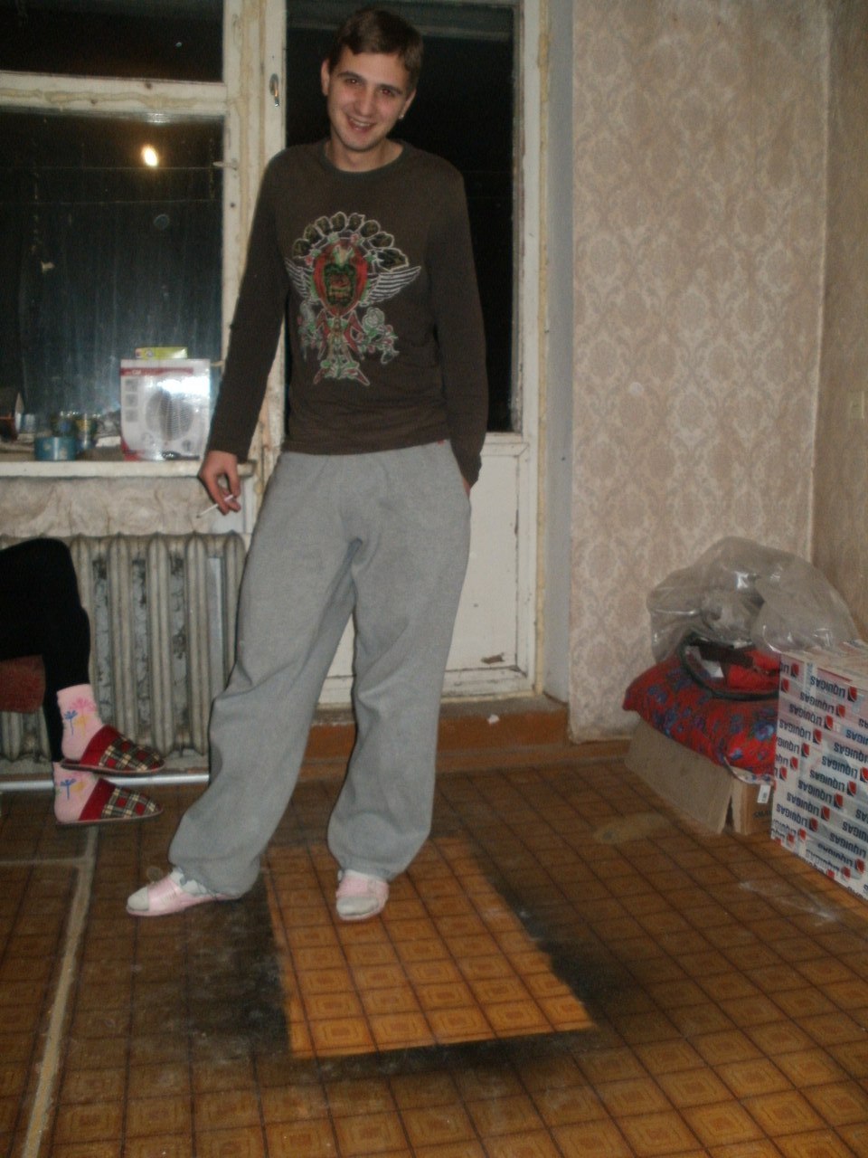 Евгений Янишевский 