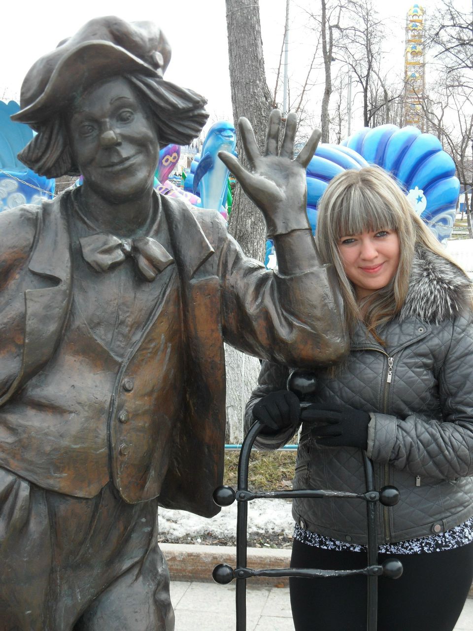 Оксаночка Томилова | Тюмень