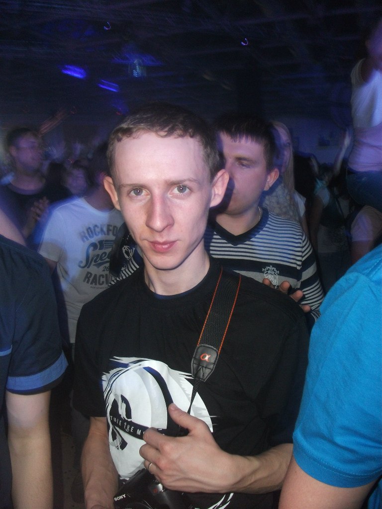 Артем Каменских NightFly | Узловая