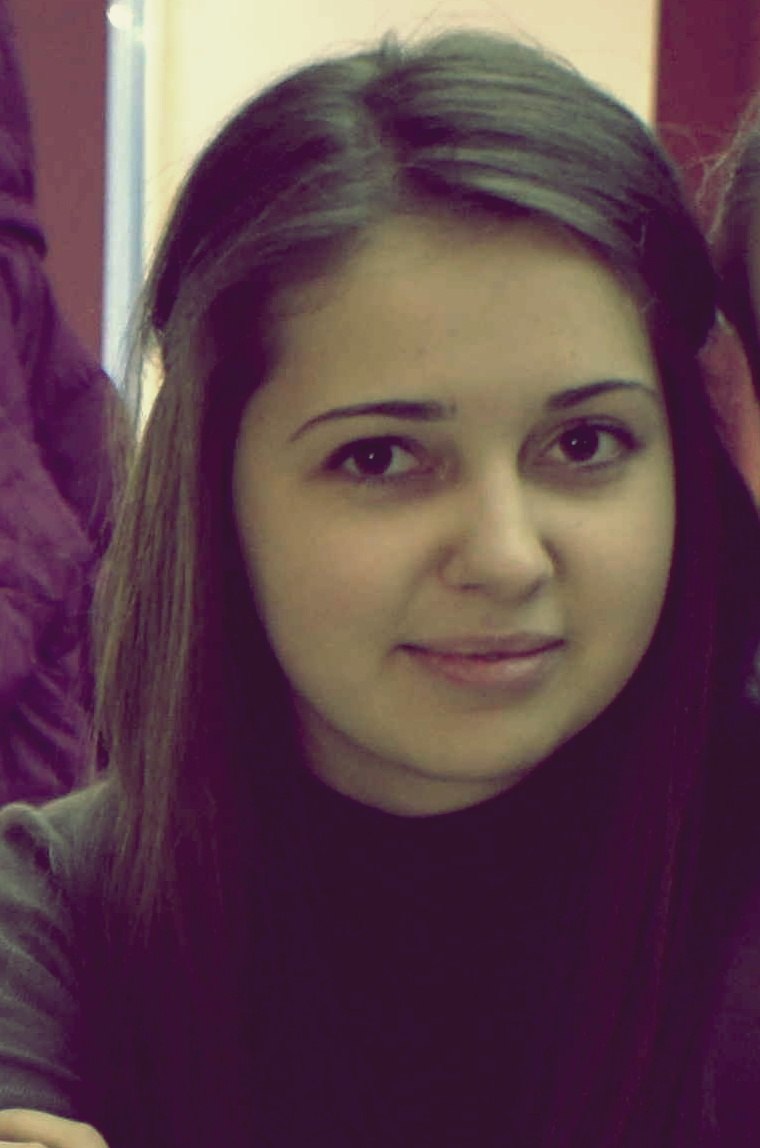 Ольга Реутова | Москва