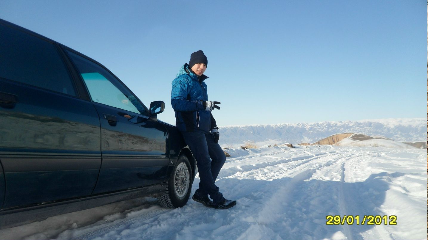 Djol Atabaev | Нижневартовск