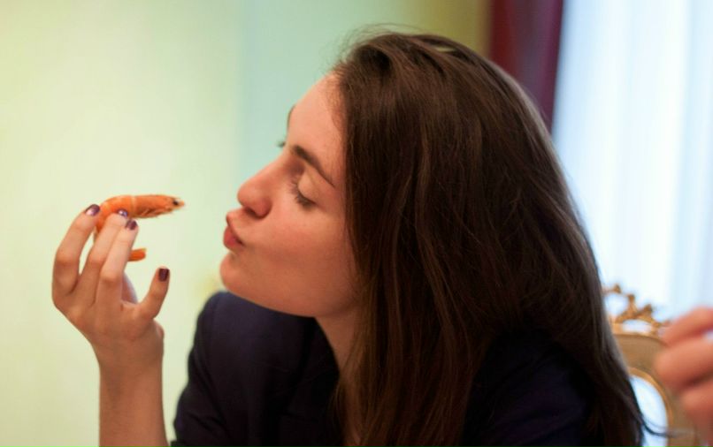 Anna Ostrovskaya | Amsterdam