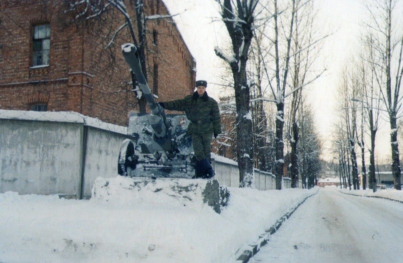 Алексий Андреев | Жигулевск