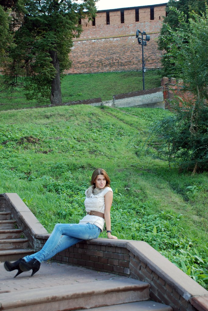 Anastasia Naprimerova | Нижний Новгород