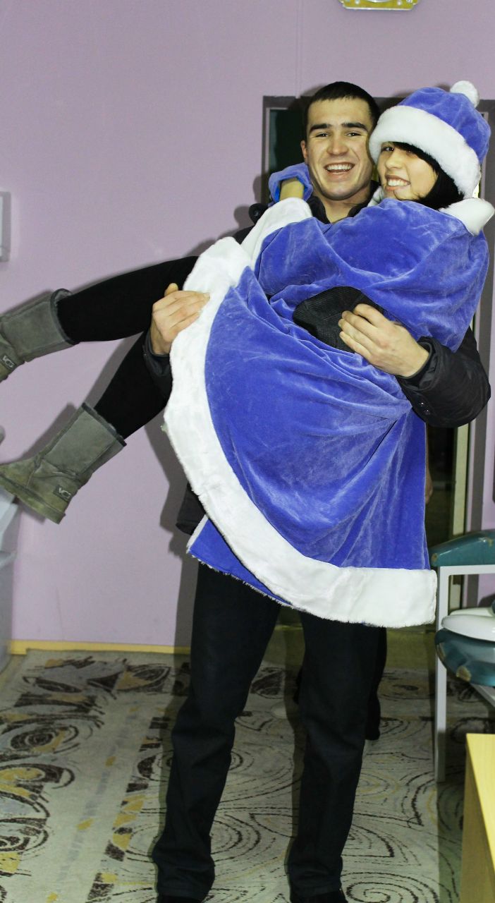 Олег Самойлов па[рр]кет a.K.a распездяй | Ханты-Мансийск