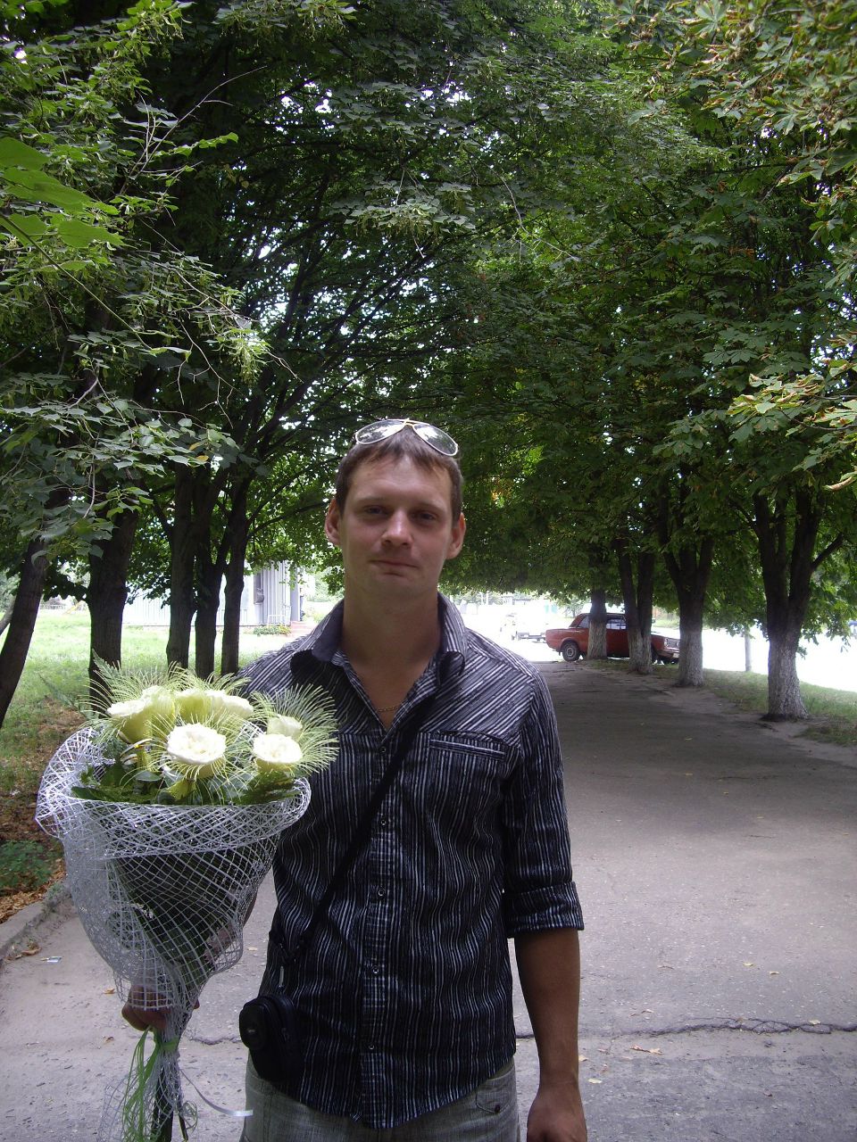 Роман Щербак | Изюм