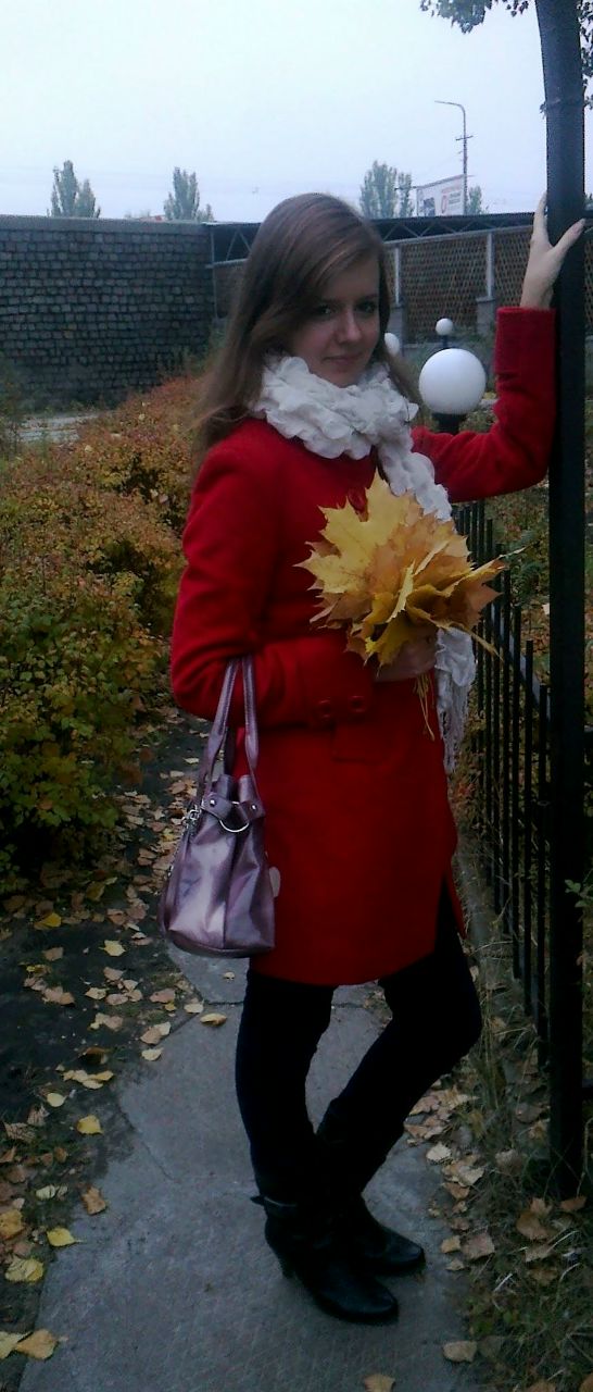 Анастасия Писаренко | Днепр (Днепропетровск)