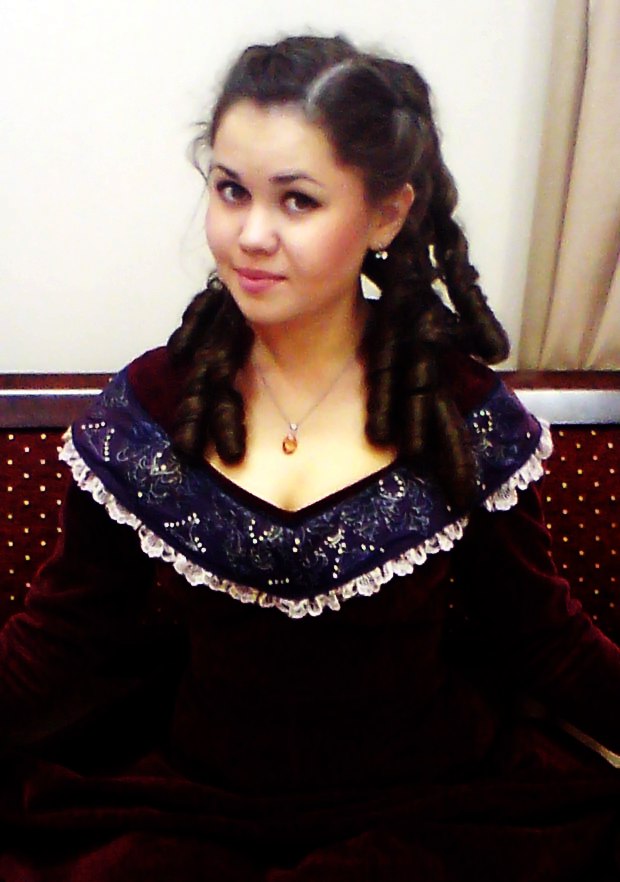 Альбина Загртдинова | Казань