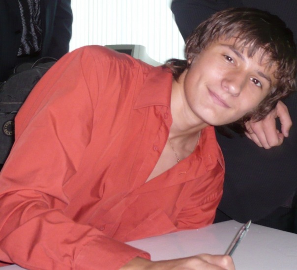 №4, Антон Шинкевич №4, Антон Шинкевич