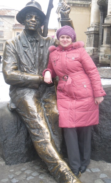 №39, Леся Мацюк №39, Леся Мацюк