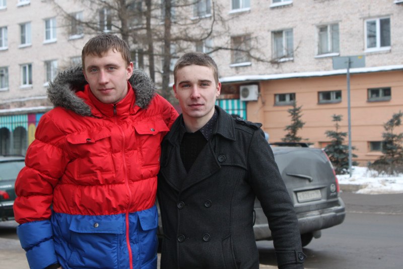 Димас Романов | Воронеж