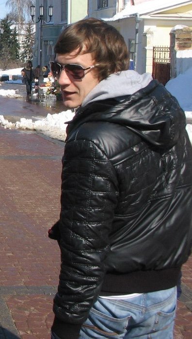 Дмитрий Сухарев | Самара