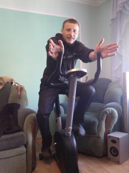 №3, Вася Фурман, 38 лет, Киев №3, Вася Фурман, 38 лет, Киев