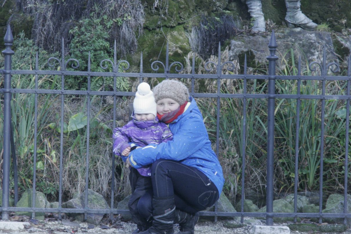 Аня Леонтович | Москва