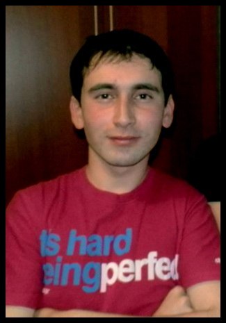 Артем Тузбатшин | Октябрьский