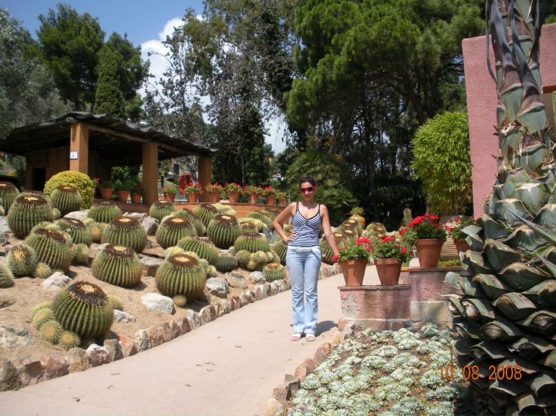 Рания Шарафуллина | Barcelona