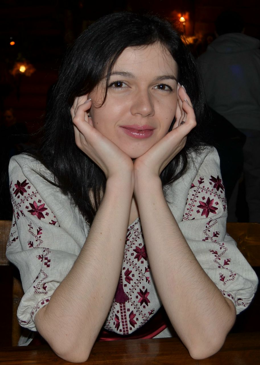 Анна Саламаха | Киев