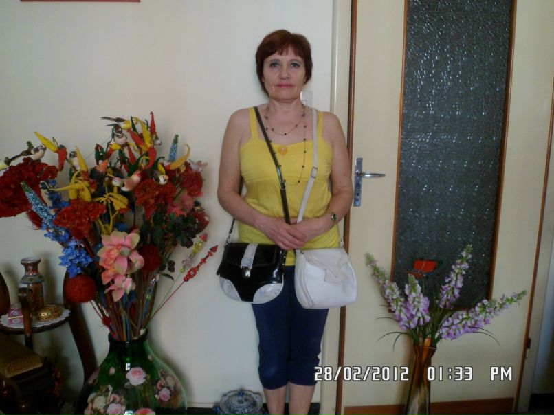 Maria Klimchuk | Bologna