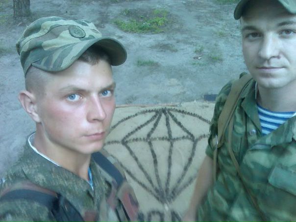 №7, Алекс Полуян №7, Алекс Полуян