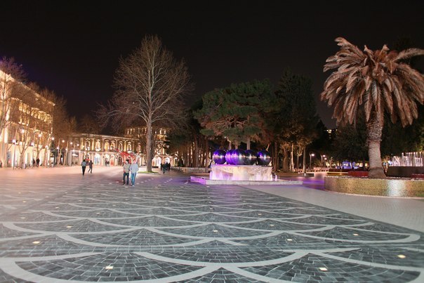 Бахар Караханова | Мурманск