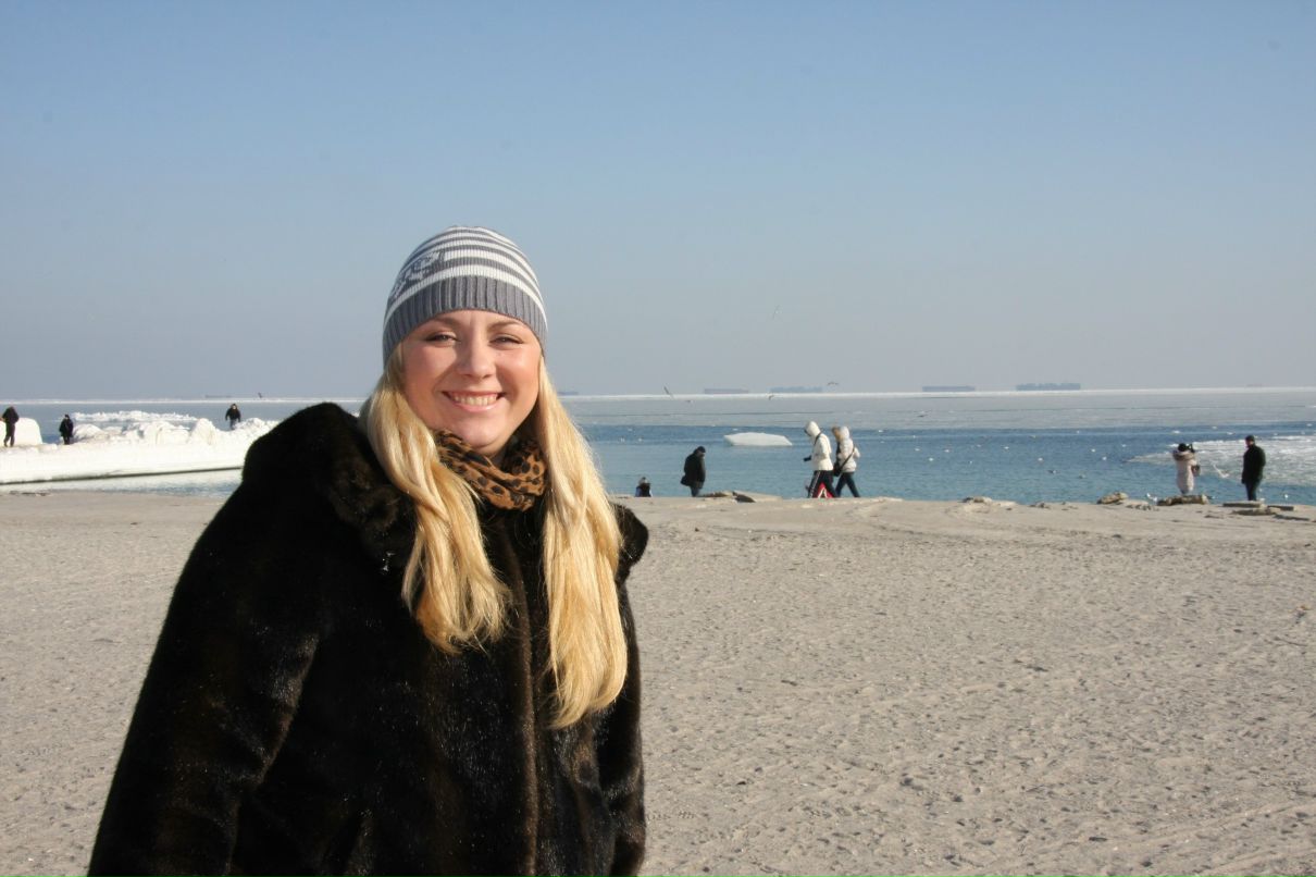 Марина Каук | Москва