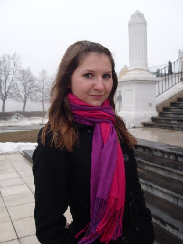 Ольга Бирюкова | Рязань