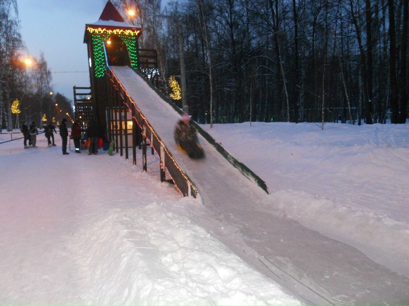 Екатерина Самусева | Москва