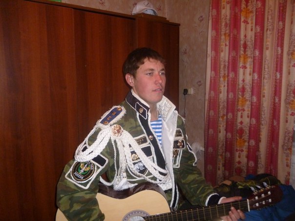 №4, Алексей Горбунов, 45 лет, Киев №4, Алексей Горбунов, 45 лет, Киев