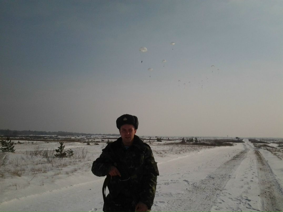 Дима Помалюк | Днепр (Днепропетровск)