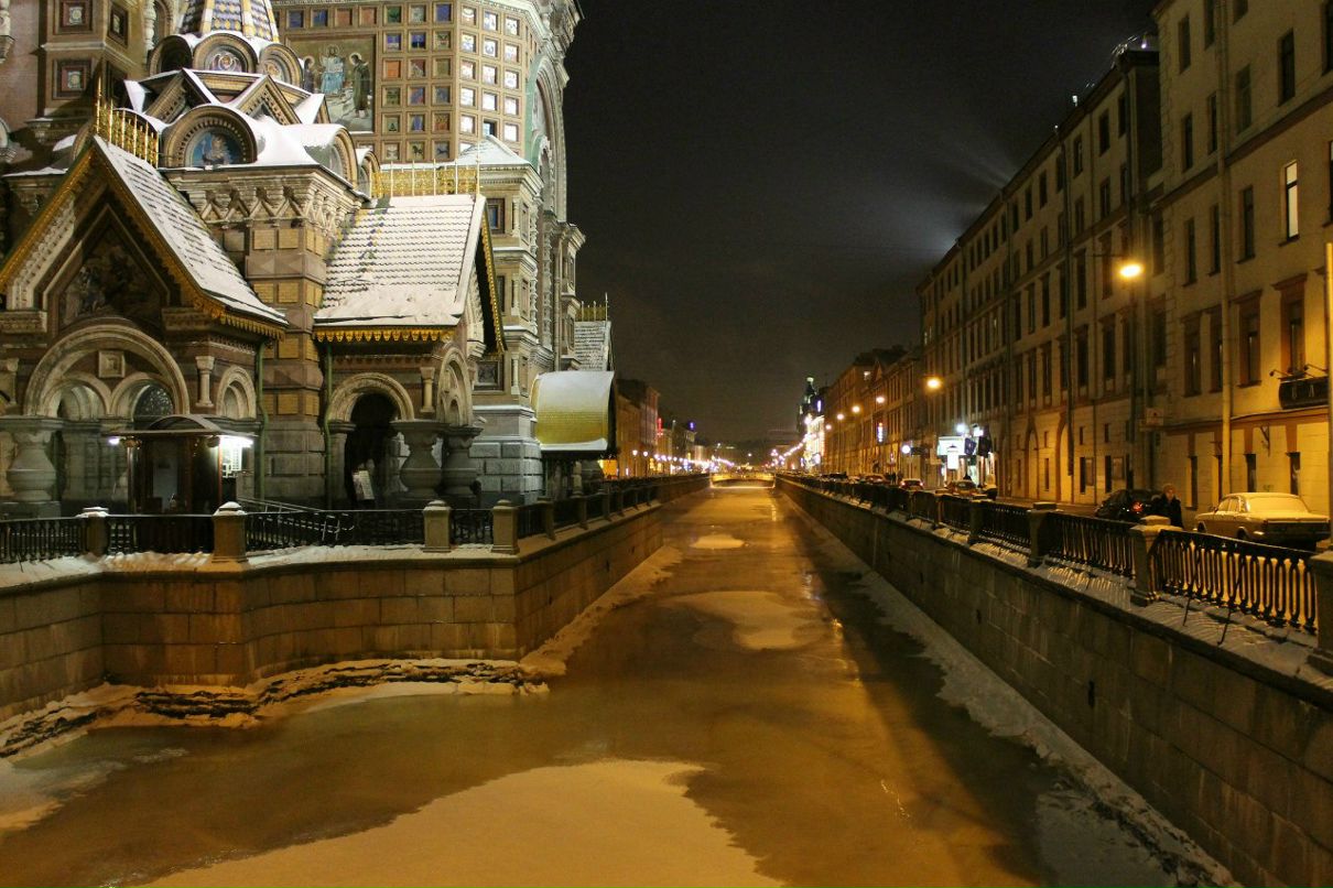 Валерий Солеников | Санкт-Петербург