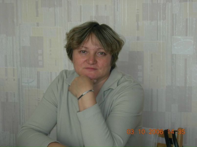 Анна Штыркина | Ташкент