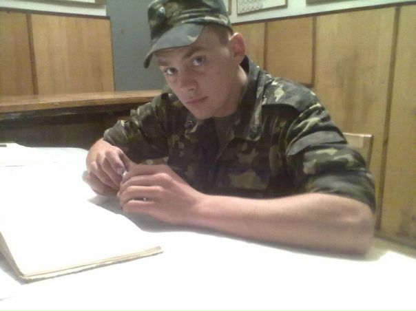 №25, Александр Белоцерковский, Запорожье №25, Александр Белоцерковский, Запорожье