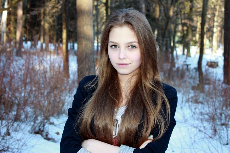 Оля Гаранина | Киев