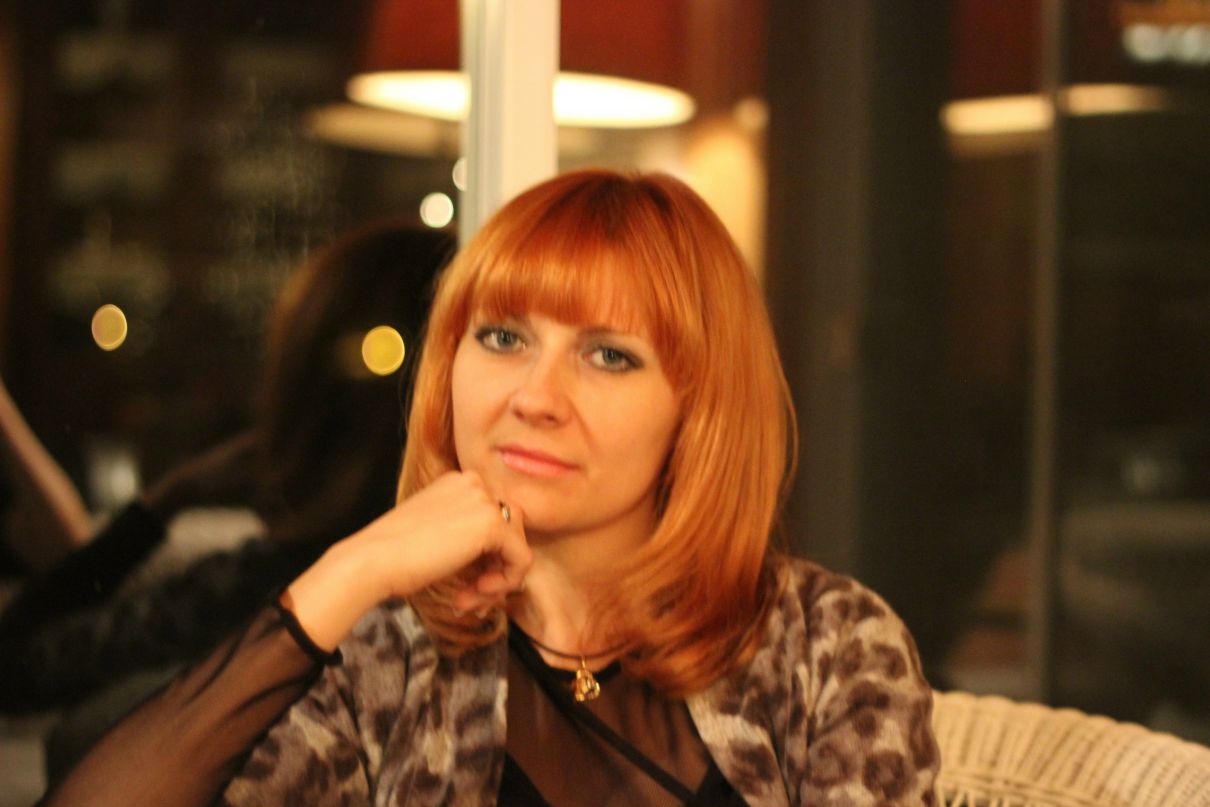 Елена Ритц | Montréal