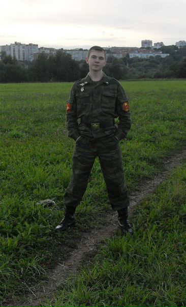 №1, Виктор Бузинов №1, Виктор Бузинов