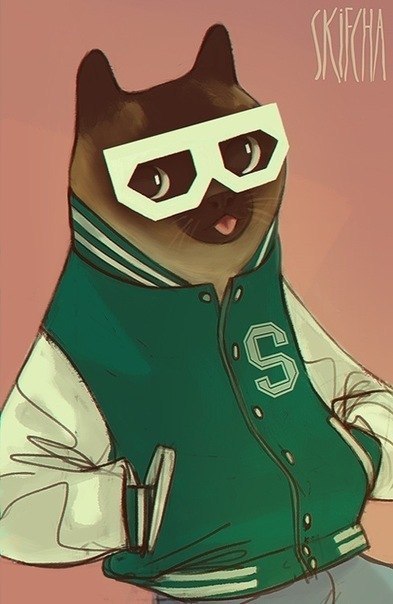 Серый Фес Белый Красный Страшный ==> | Кривой Рог