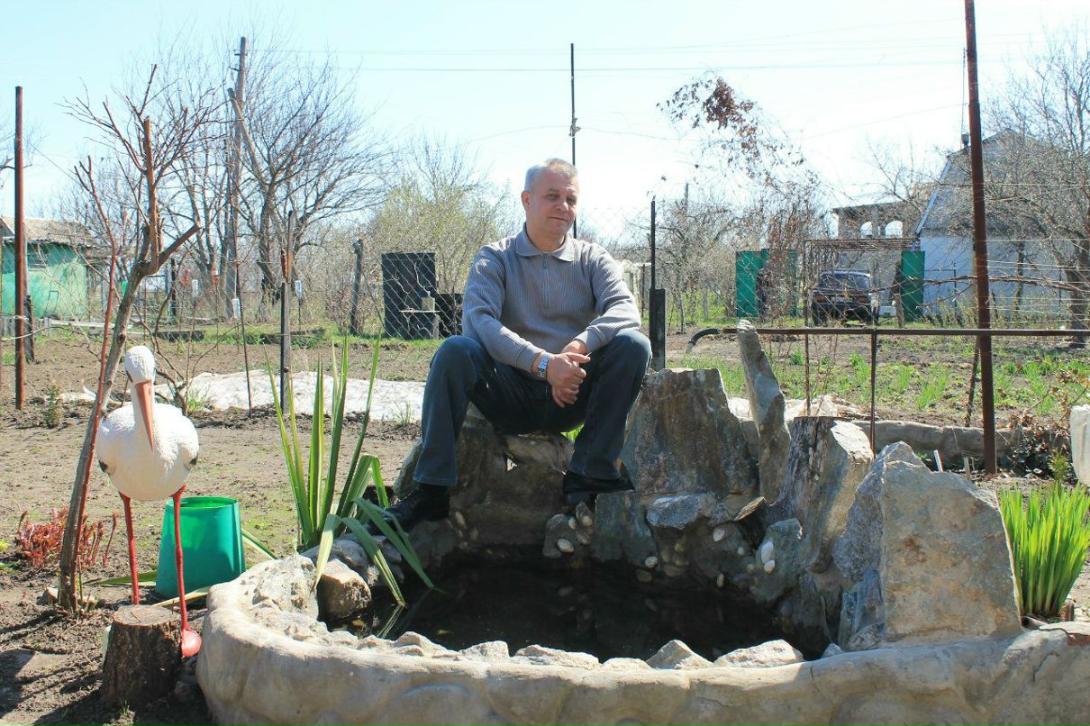 Владислав Краснобрыжий firevsk | Каменское / Днепродзержинск