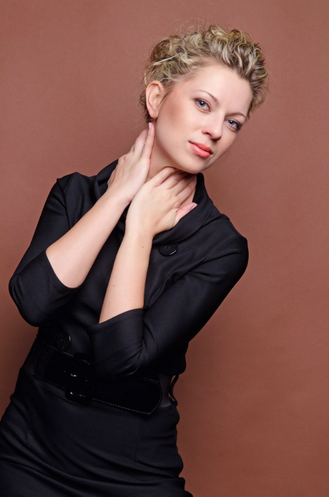 Оксана Борисовская-Горячева | Харьков