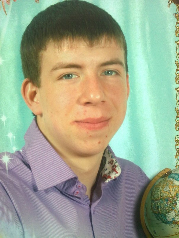 Виктор Рыбаков | Новоспасское