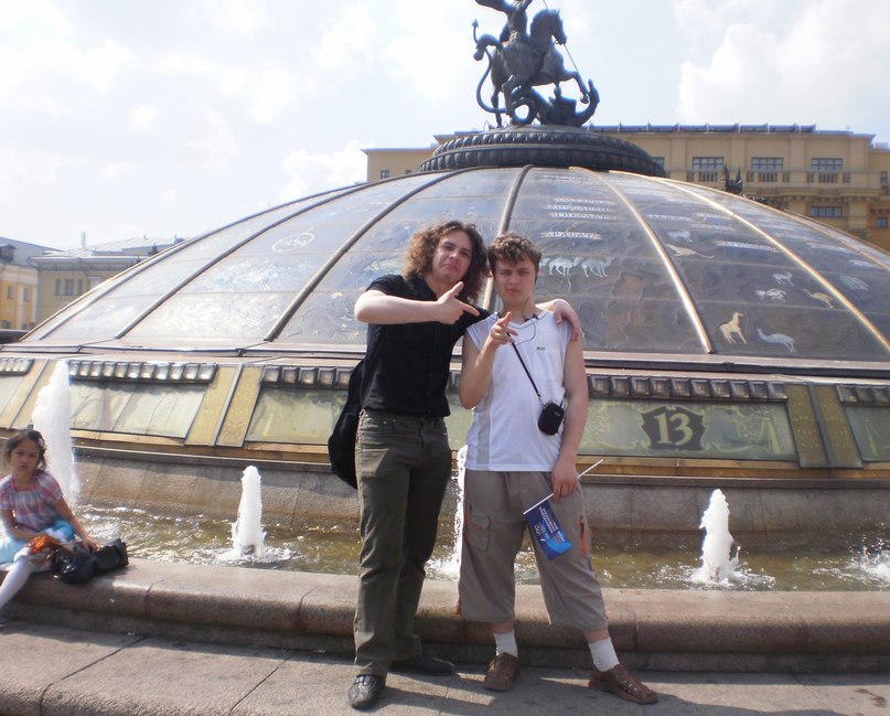 Максим Нестеров | 