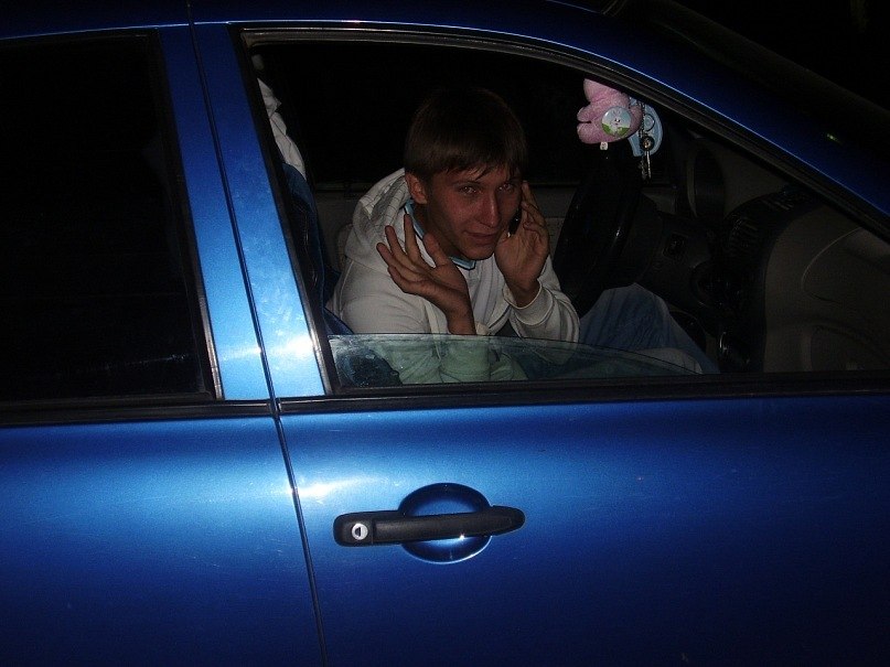 Паша Серебринников | 