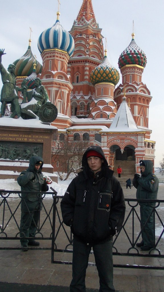 Руслан Нуриев | Янаул